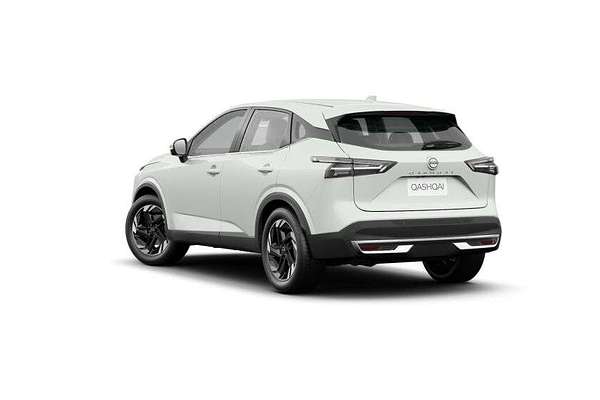 2025 Nissan QASHQAI ST-L J12