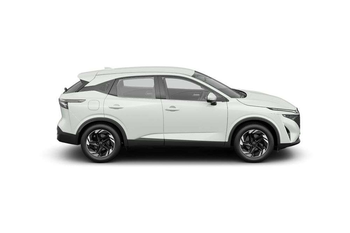 2025 Nissan QASHQAI ST-L J12