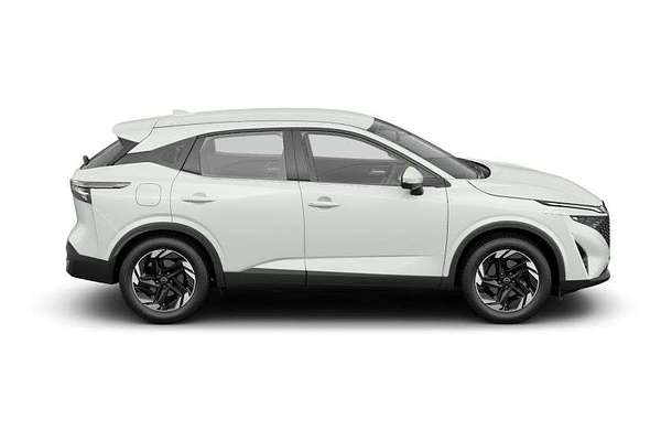 2025 Nissan QASHQAI ST-L J12