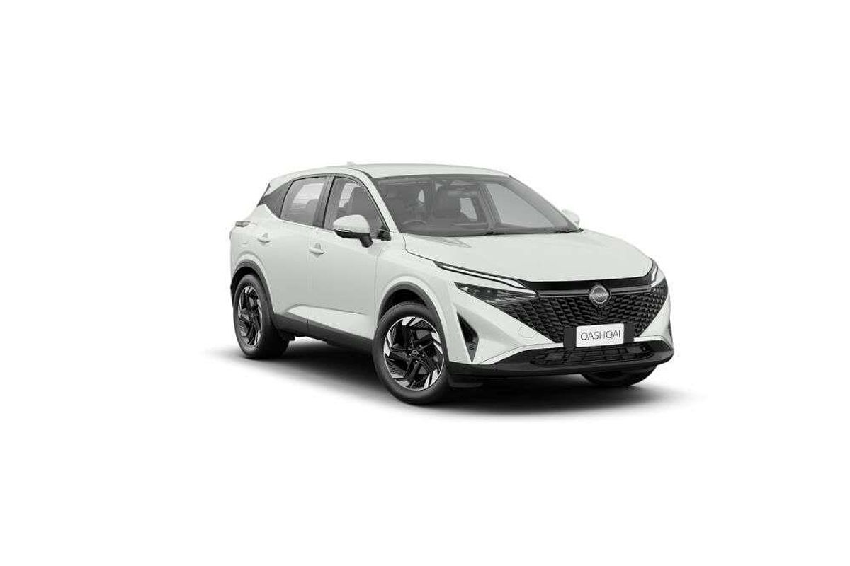 2025 Nissan QASHQAI ST-L J12