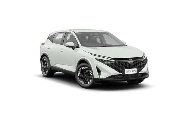 2025 Nissan QASHQAI ST-L J12