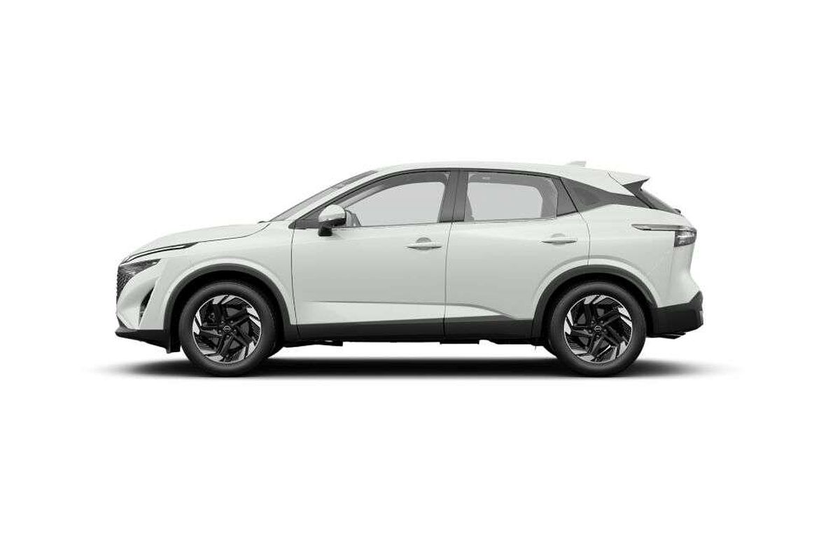 2025 Nissan QASHQAI ST-L J12