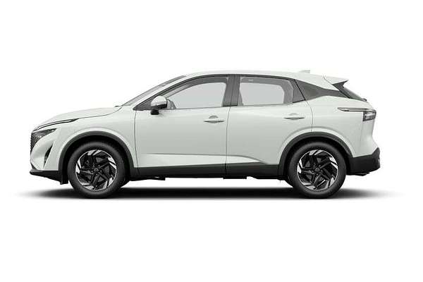 2025 Nissan QASHQAI ST-L J12