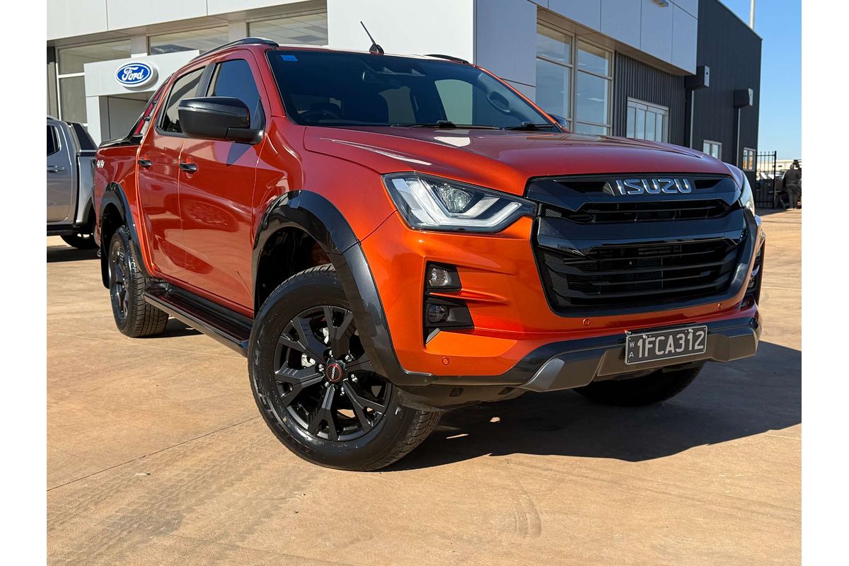 2023 Isuzu D-MAX X-TERRAIN  4X4