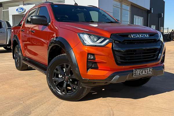2023 Isuzu D-MAX X-TERRAIN  4X4