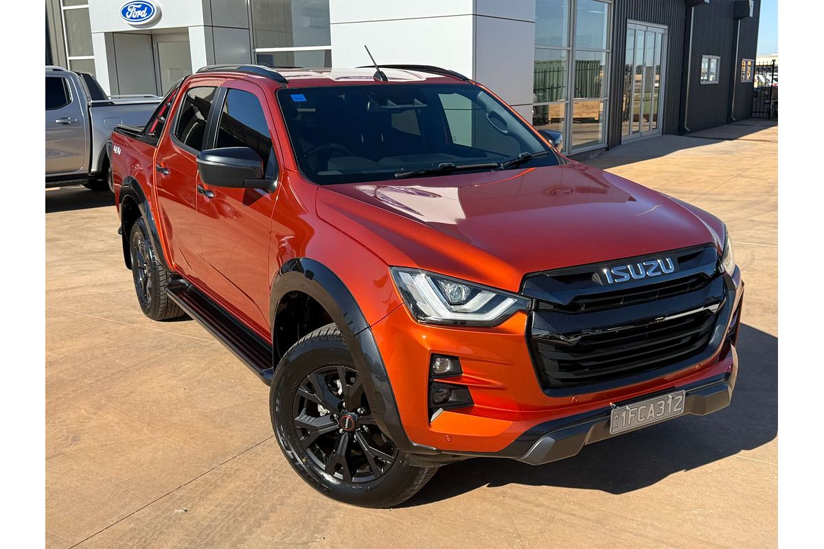 2023 Isuzu D-MAX X-TERRAIN  4X4