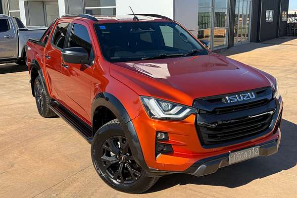 2023 Isuzu D-MAX X-TERRAIN  4X4