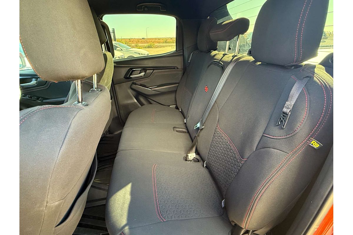 2023 Isuzu D-MAX X-TERRAIN  4X4