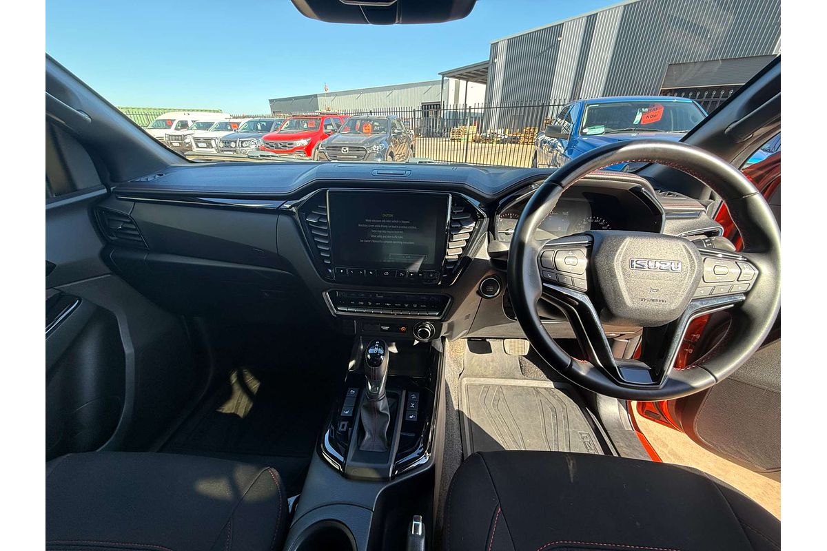 2023 Isuzu D-MAX X-TERRAIN  4X4