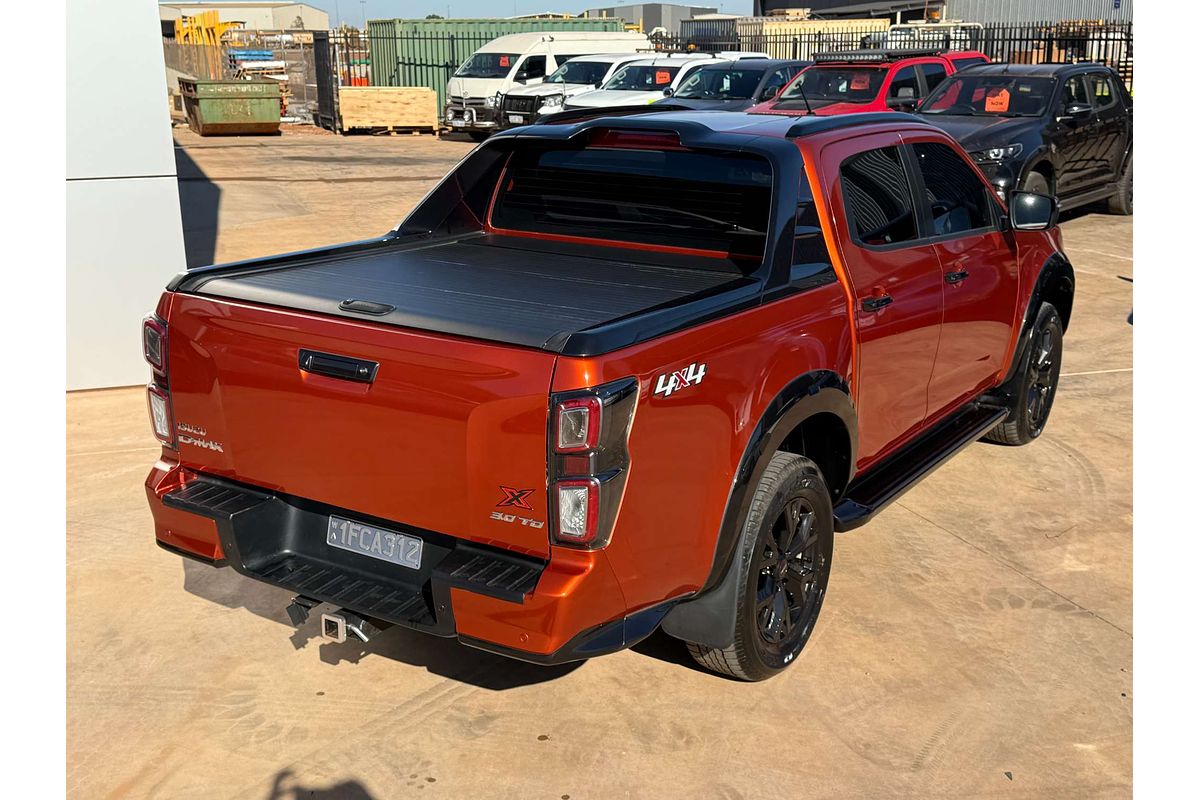 2023 Isuzu D-MAX X-TERRAIN  4X4