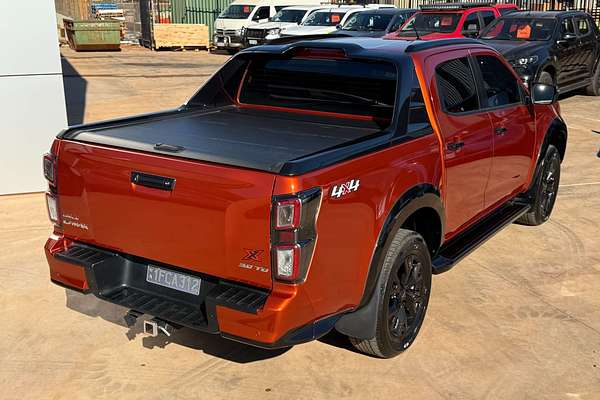 2023 Isuzu D-MAX X-TERRAIN  4X4