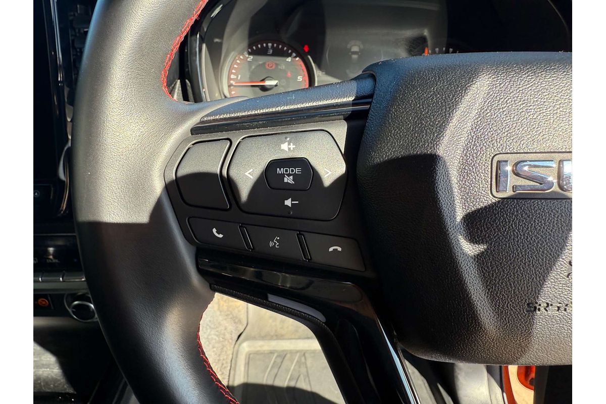 2023 Isuzu D-MAX X-TERRAIN  4X4