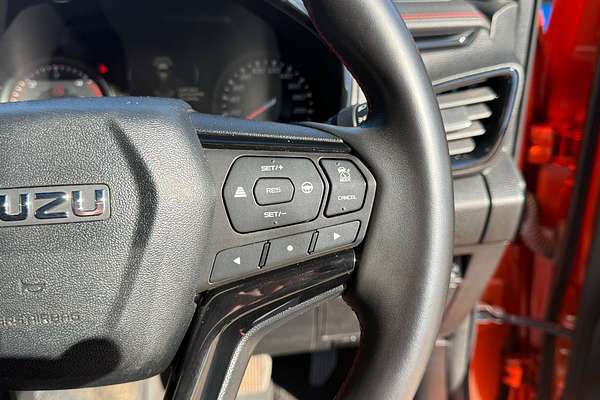 2023 Isuzu D-MAX X-TERRAIN  4X4