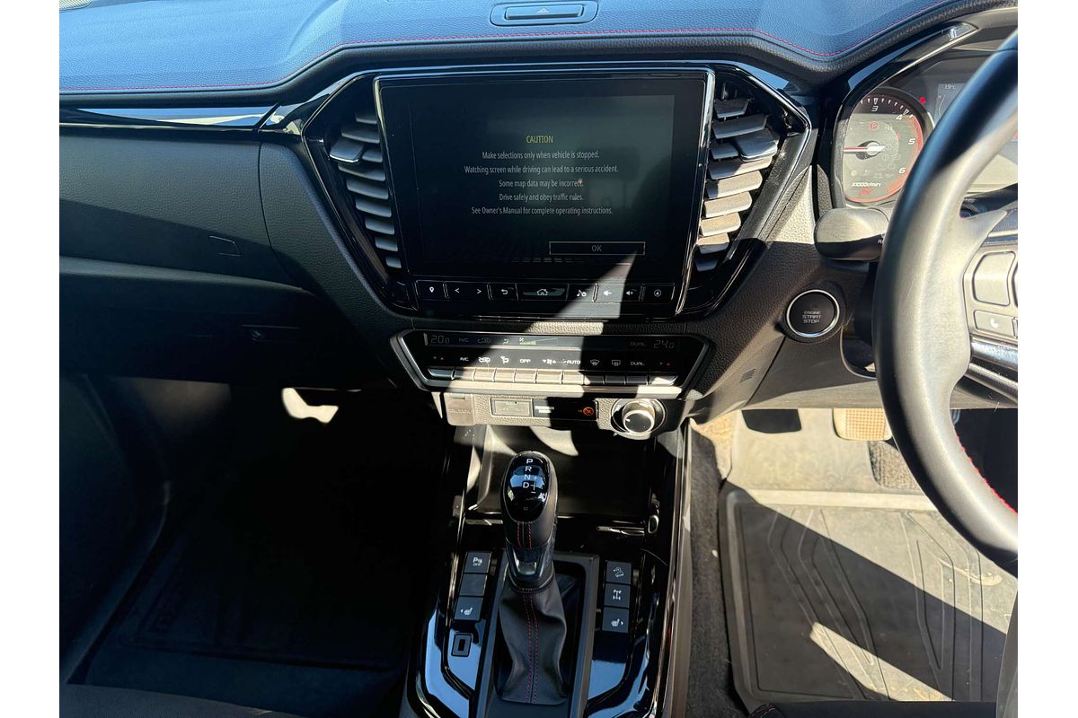 2023 Isuzu D-MAX X-TERRAIN  4X4