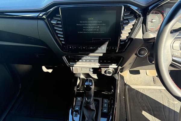 2023 Isuzu D-MAX X-TERRAIN  4X4