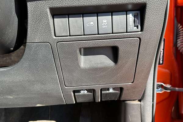 2023 Isuzu D-MAX X-TERRAIN  4X4