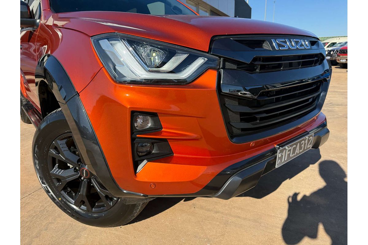 2023 Isuzu D-MAX X-TERRAIN  4X4
