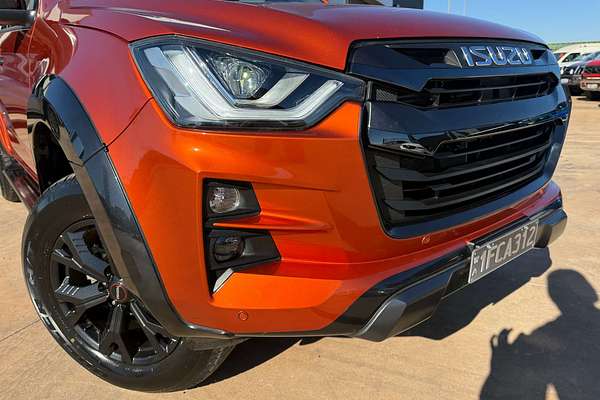 2023 Isuzu D-MAX X-TERRAIN  4X4