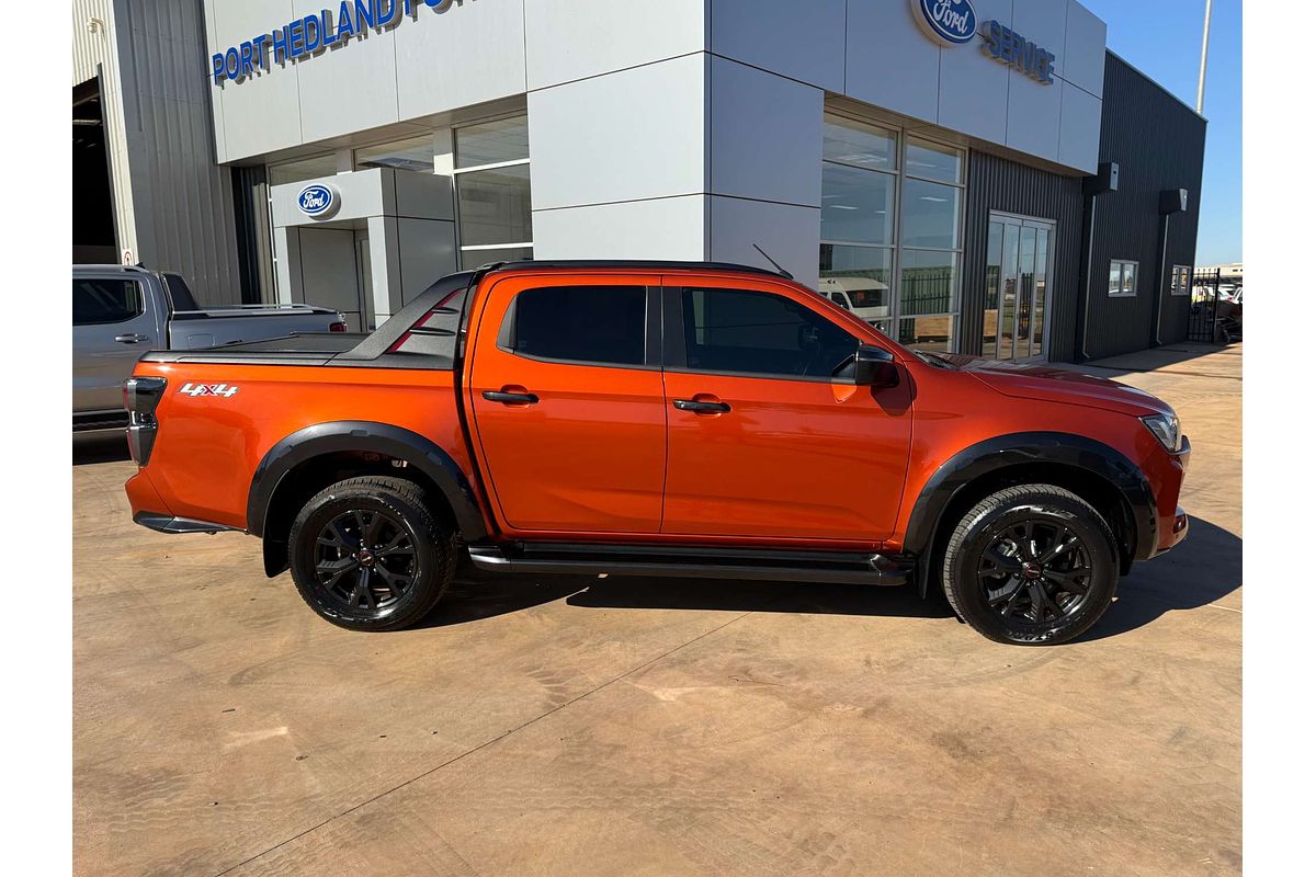 2023 Isuzu D-MAX X-TERRAIN  4X4