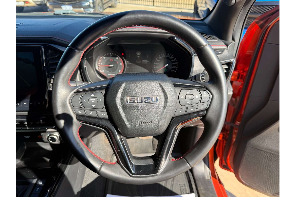 2023 Isuzu D-MAX X-TERRAIN  4X4