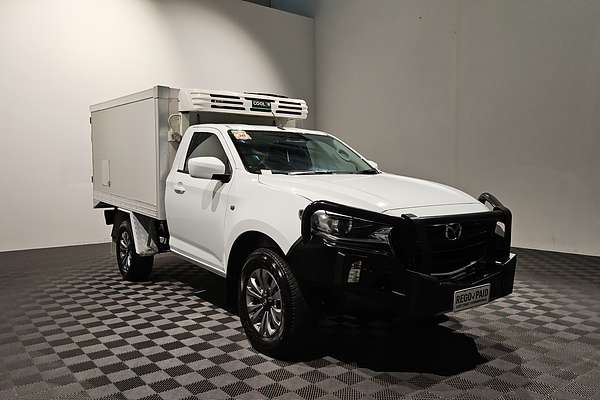 2024 Mazda BT-50 XT TF 4X4