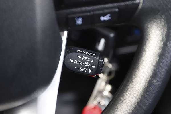 2022 Toyota Hilux Workmate TGN121R Rear Wheel Drive