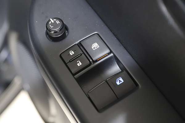 2022 Toyota Hilux Workmate TGN121R Rear Wheel Drive