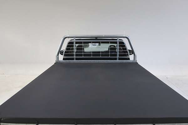 2022 Toyota Hilux Workmate TGN121R Rear Wheel Drive