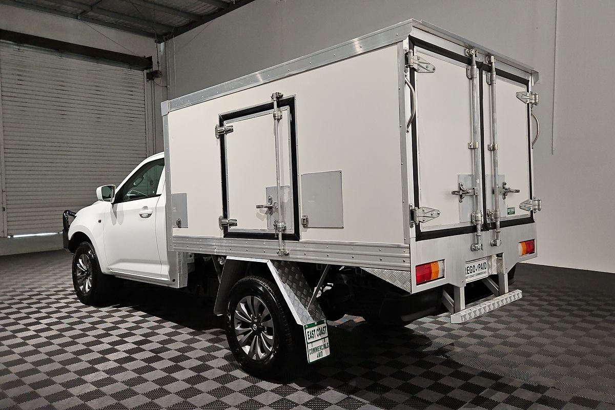 2024 Mazda BT-50 XT TF 4X4
