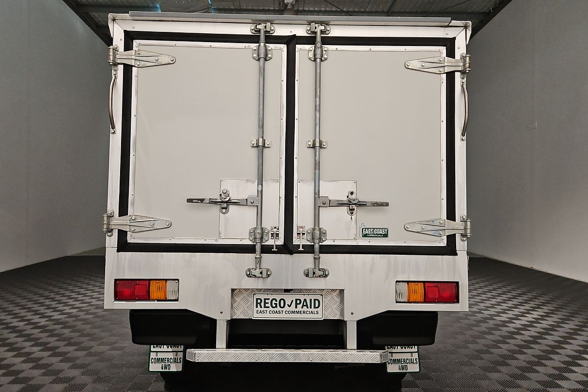 2024 Mazda BT-50 XT TF 4X4