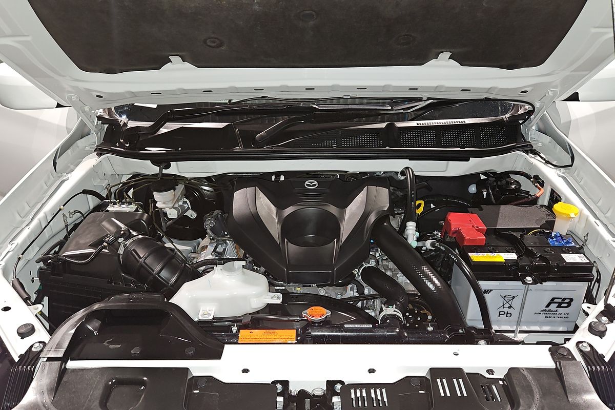 2024 Mazda BT-50 XT TF 4X4
