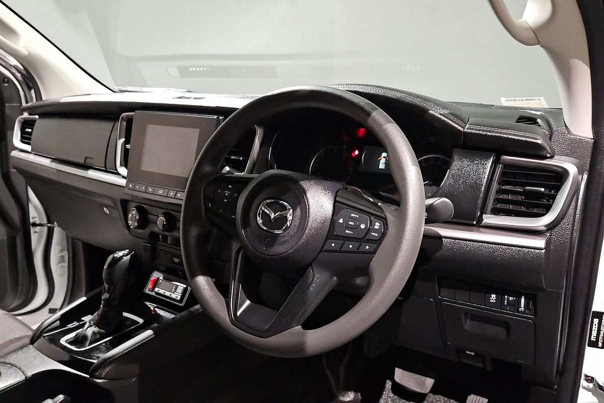 2024 Mazda BT-50 XT TF 4X4