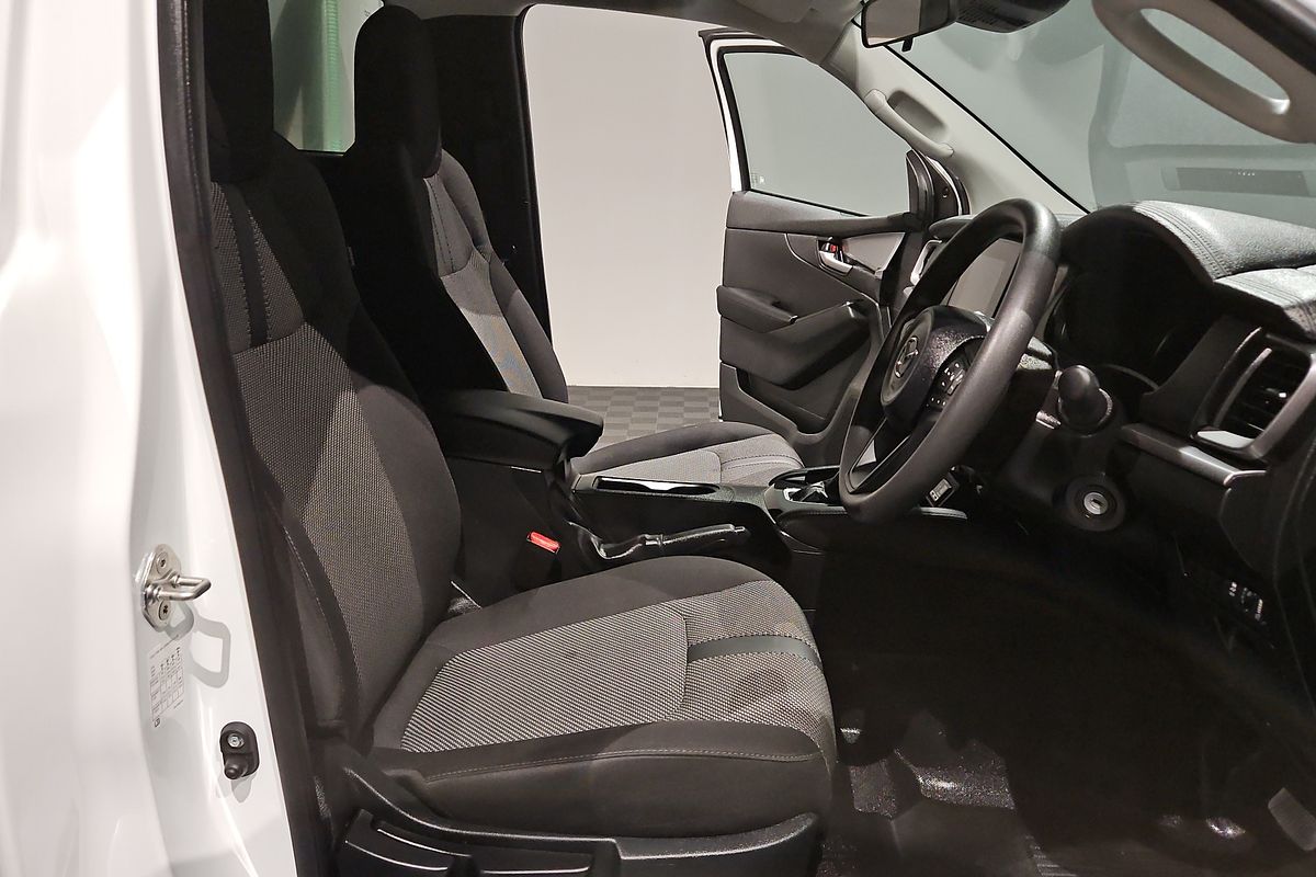 2024 Mazda BT-50 XT TF 4X4