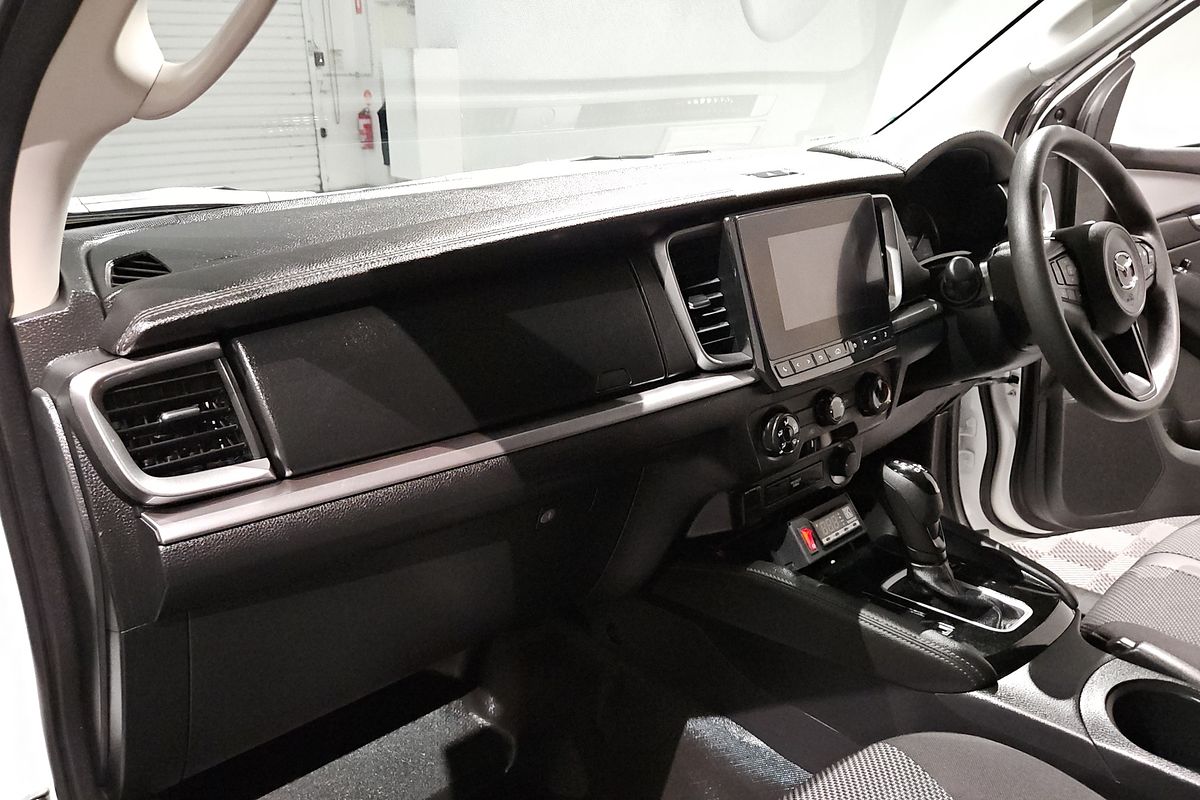 2024 Mazda BT-50 XT TF 4X4
