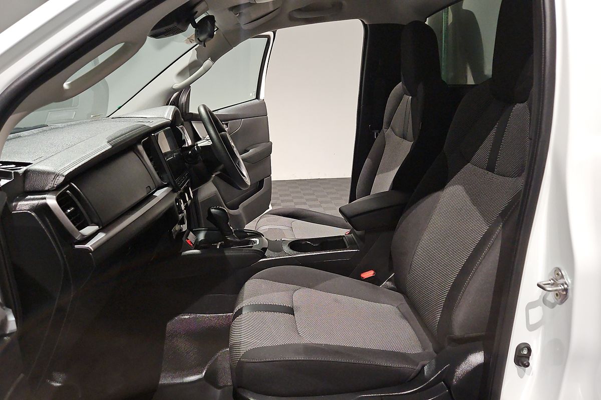 2024 Mazda BT-50 XT TF 4X4