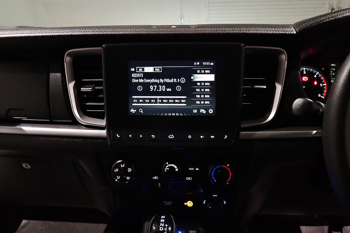 2024 Mazda BT-50 XT TF 4X4