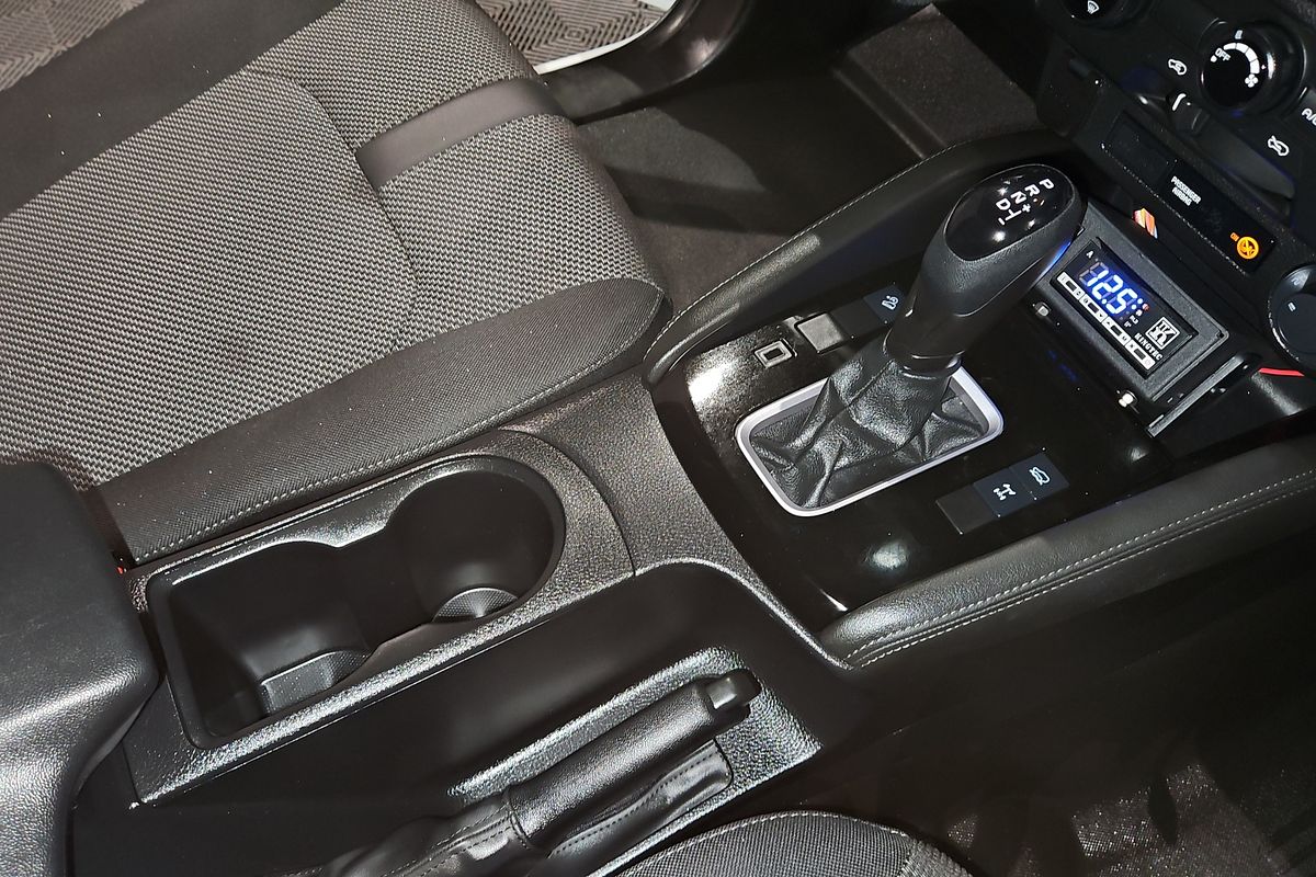 2024 Mazda BT-50 XT TF 4X4