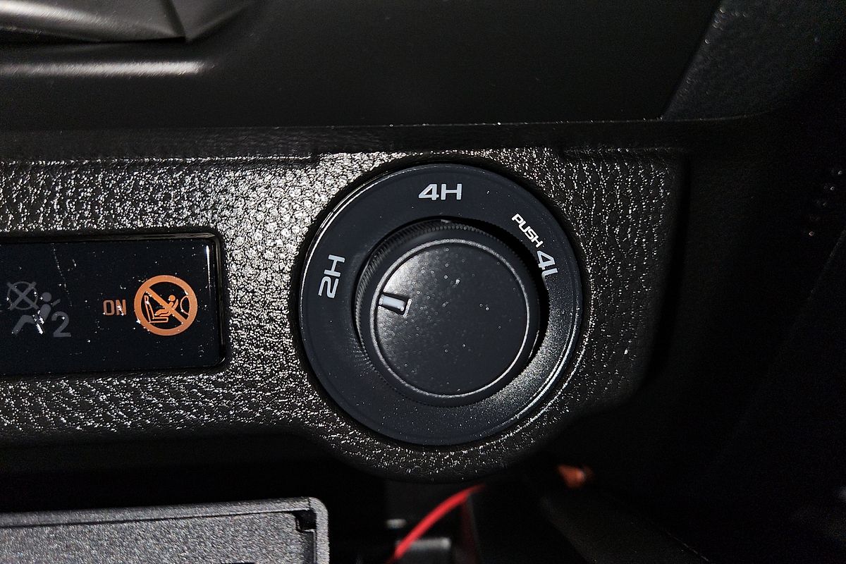 2024 Mazda BT-50 XT TF 4X4