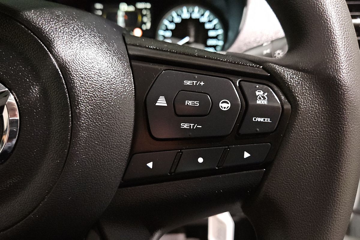 2024 Mazda BT-50 XT TF 4X4