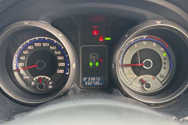 2011 Mitsubishi Pajero Platinum NT