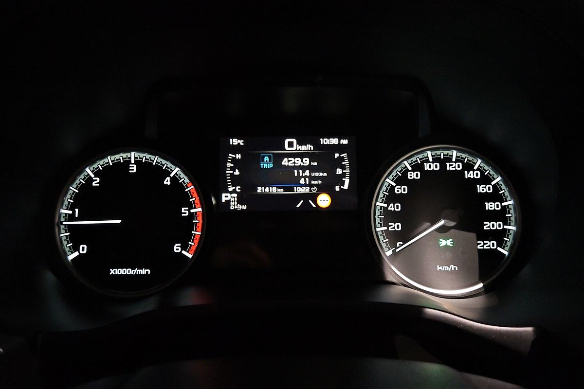 2024 Mazda BT-50 XT TF 4X4