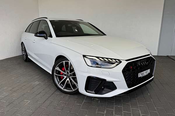 2024 Audi S4 B9