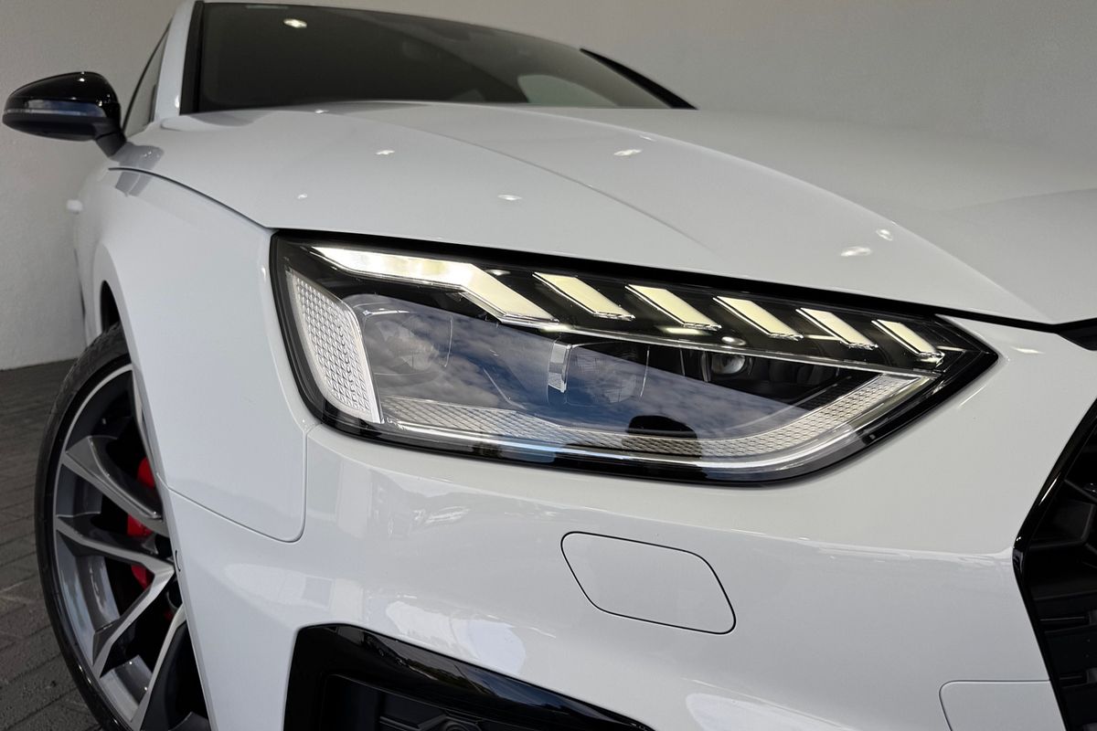 2024 Audi S4 B9