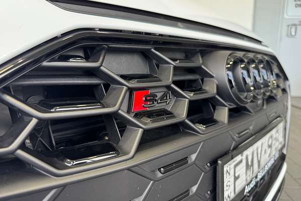 2024 Audi S4 B9
