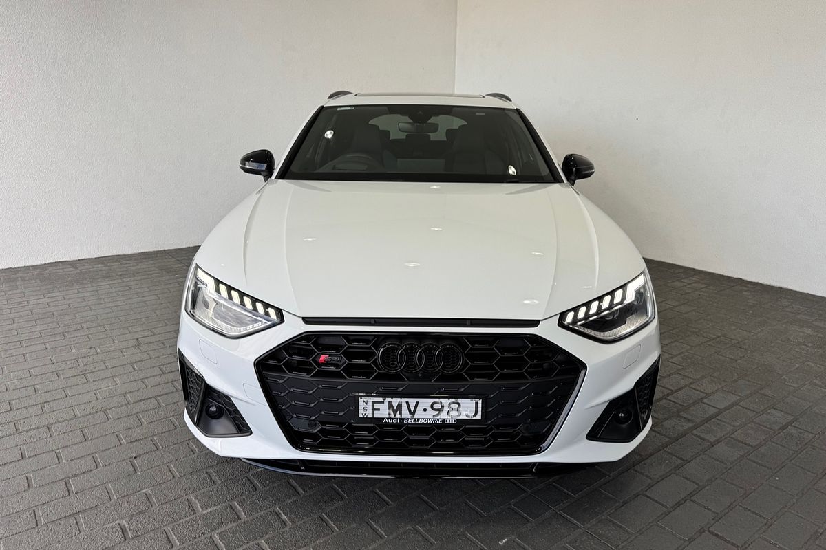 2024 Audi S4 B9