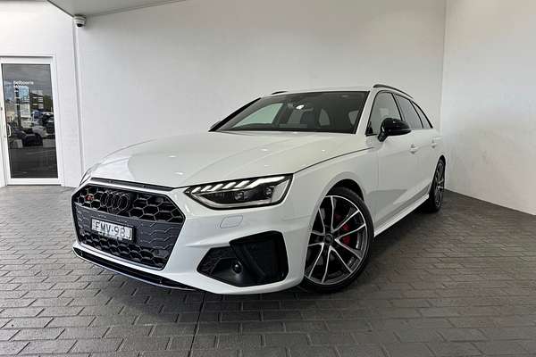 2024 Audi S4 B9
