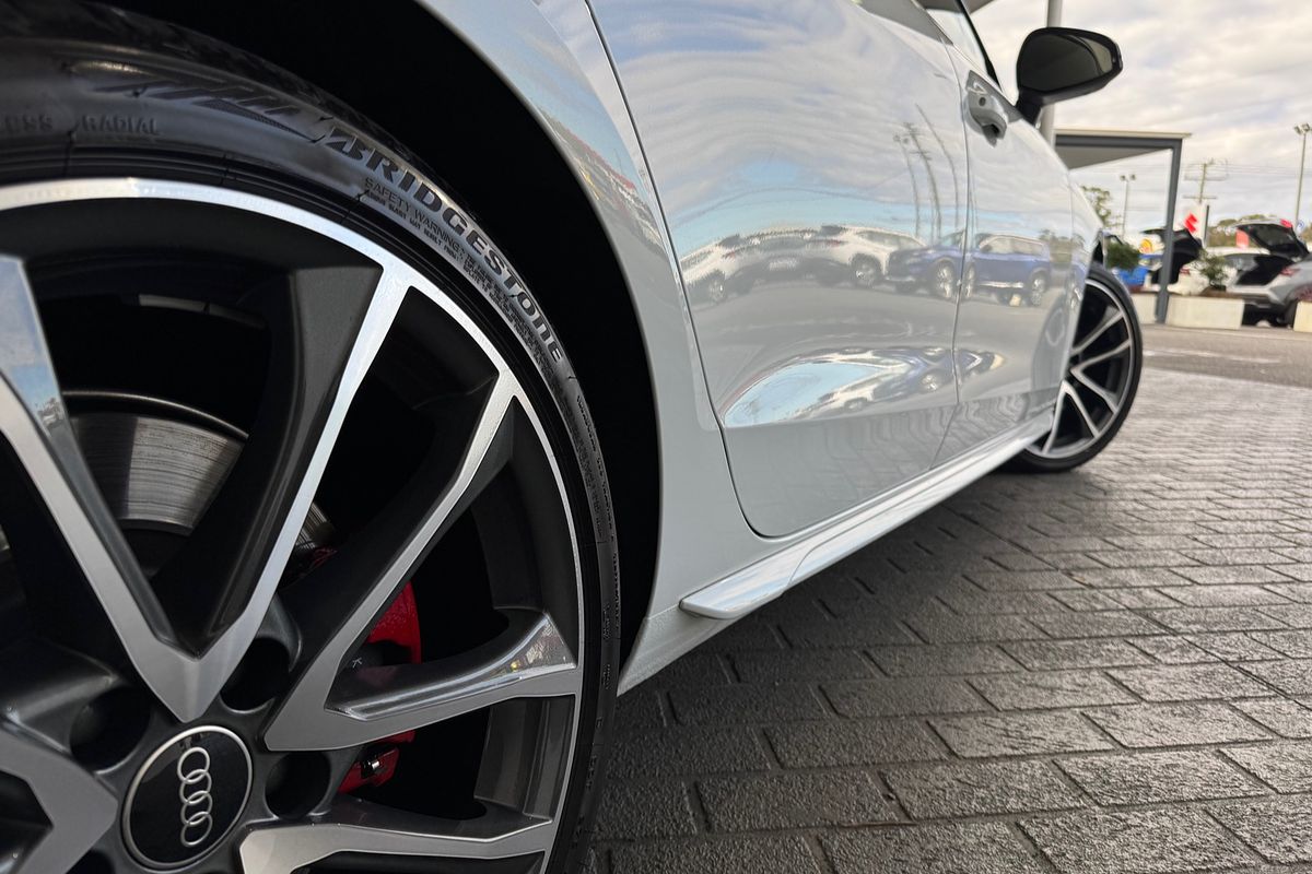 2024 Audi S4 B9