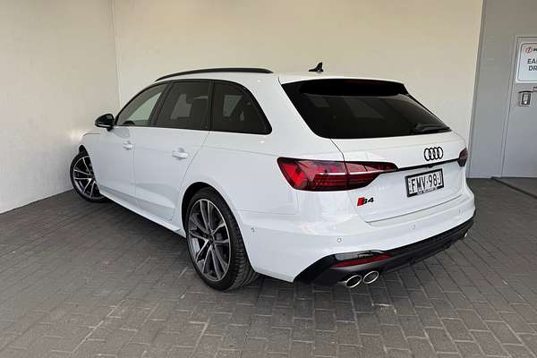 2024 Audi S4 B9