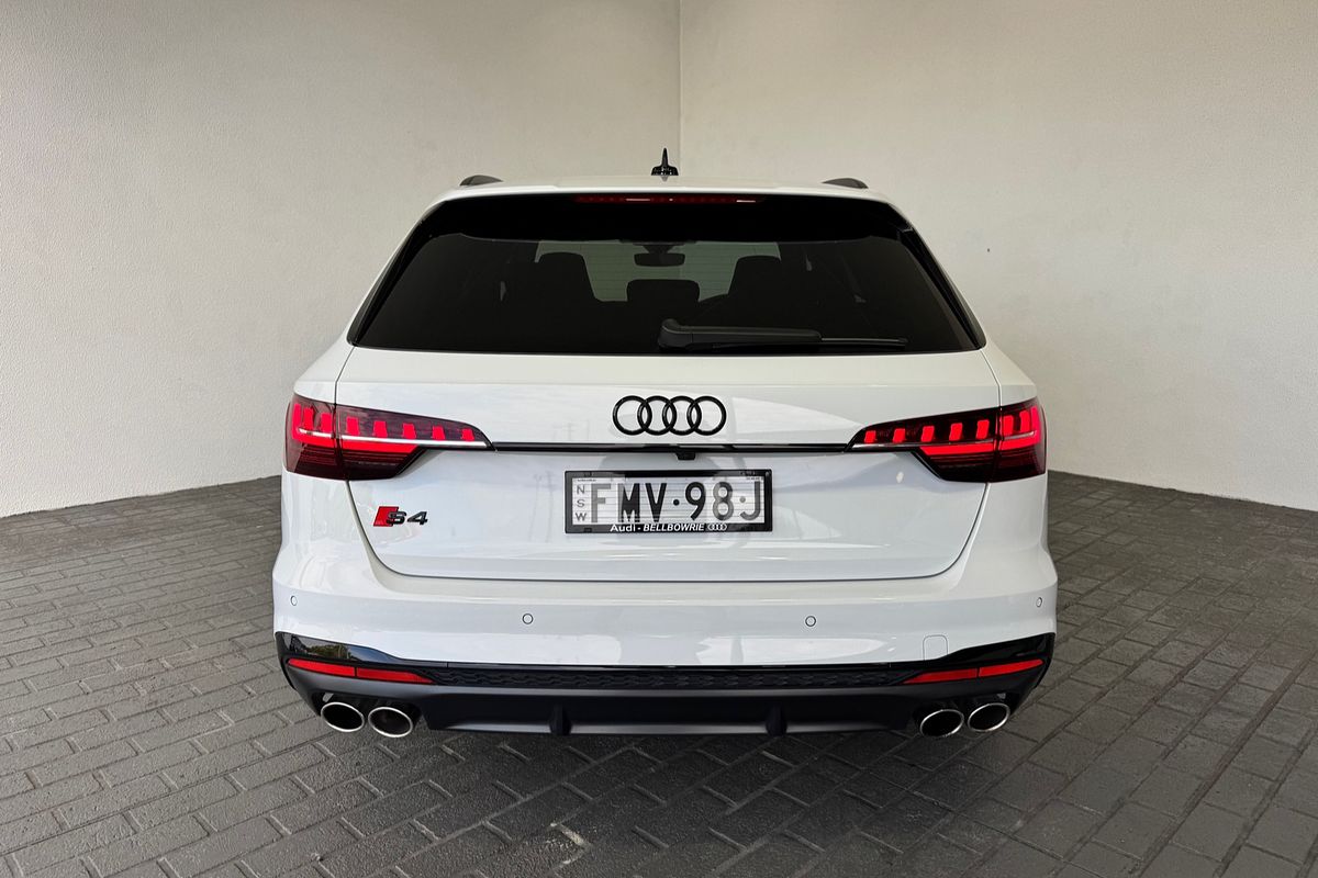 2024 Audi S4 B9