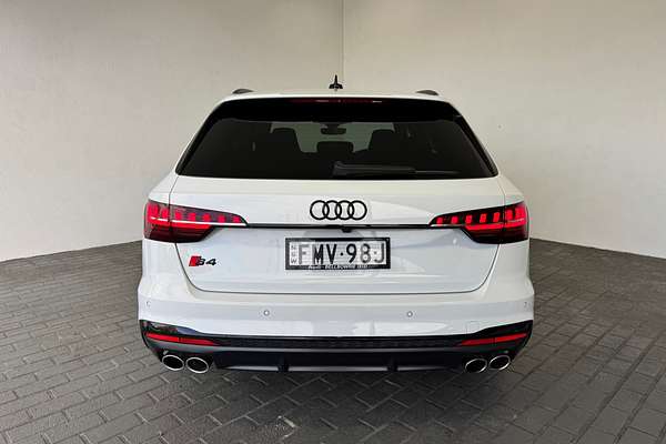 2024 Audi S4 B9